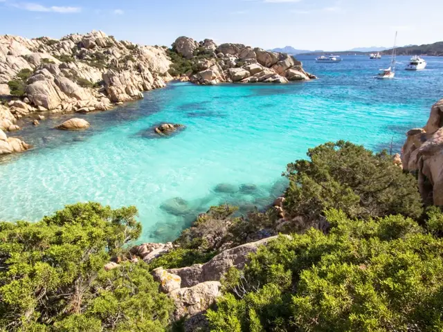 Route rondreis Ultiem Sardinië | kust